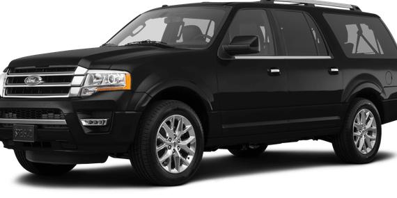 FORD EXPEDITION EL 2017 1FMJK1KT0HEA32663 image
